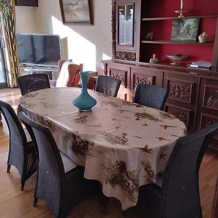 2-slaapkamer Appartement, 90m2, Met Zeezicht, Prive Parking In Optie Apartment Blankenberge