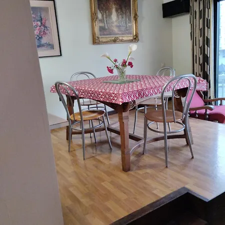 Apartament 2-slaapkamer Appartement, 90m2, Met Zeezicht, Prive Parking In Optie Blankenberge