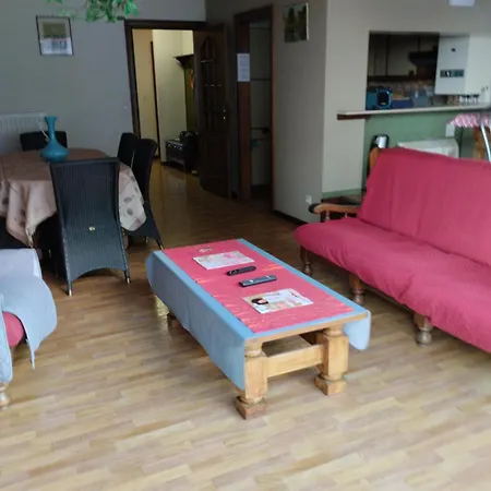 2-slaapkamer Appartement, 90m2, Met Zeezicht, Prive Parking In Optie Blankenberge