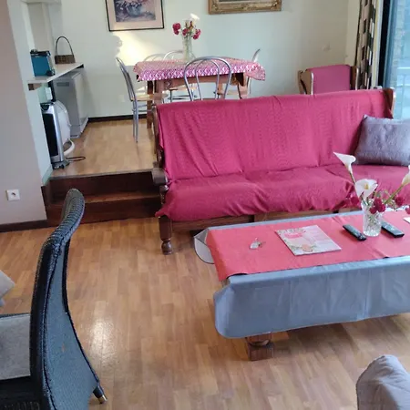 Apartment 2-slaapkamer Appartement, 90m2, Met Zeezicht, Prive Parking In Optie Blankenberge