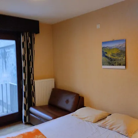 Apartment 2-slaapkamer Appartement, 90m2, Met Zeezicht, Prive Parking In Optie Blankenberge