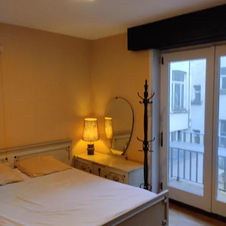 Apartament 2-slaapkamer Appartement, 90m2, Met Zeezicht, Prive Parking In Optie Blankenberge