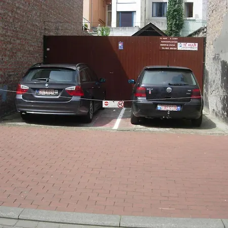 2-slaapkamer Appartement, 90m2, Met Zeezicht, Prive Parking In Optie Apartament Blankenberge